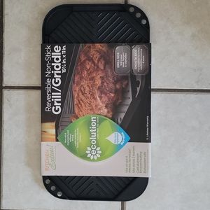 Reversible Non-Stick Grill/Griddle